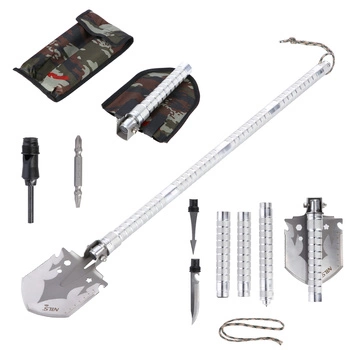 Saperka multifunkcyjna NILS CAMP NC1752 ultra light