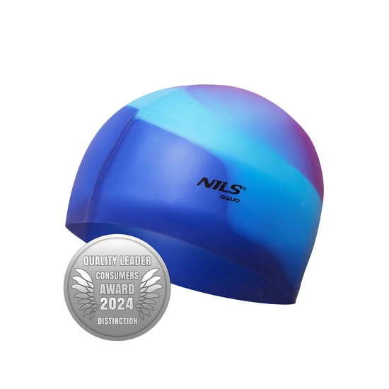 Czepek do pływania NQC NILS AQUA M12