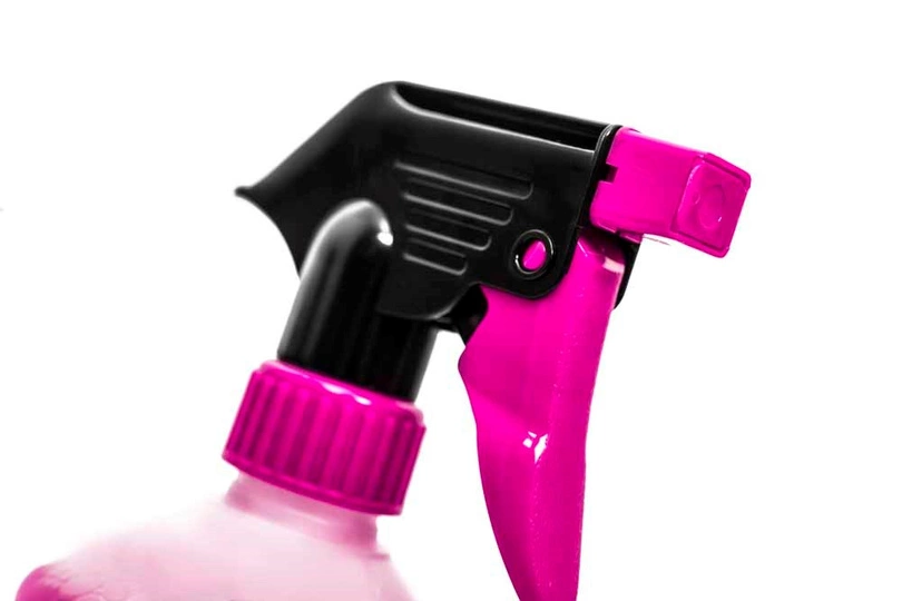 Zestaw do czyszczenia Muc-Off Wash Protect Lube Kit