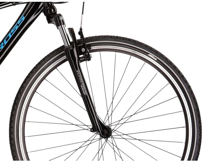 Rower crossowy Kross Evado 2.0 2022 czarny