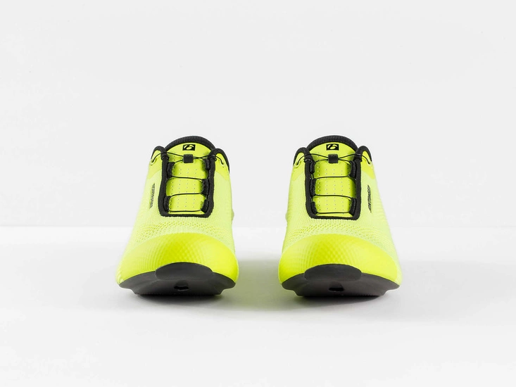 Buty rowerowe Bontrager Ballista Knit Żółty Radioactive