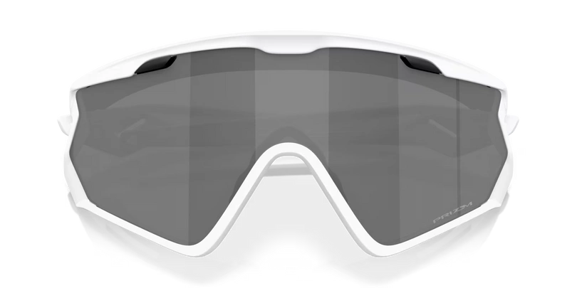 Okulary rowerowe Oakley Wind Jacket 2.0 Matte white/prizm black