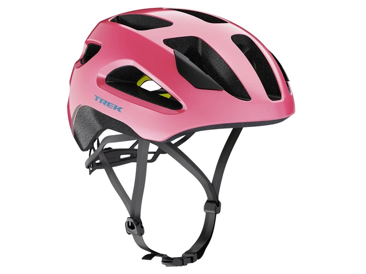 Kask rowerowy Trek Solstice Mips pink
