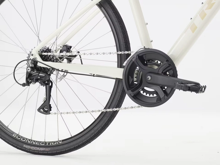 Rower fitness Trek FX 1 Gen 4 2026 era white