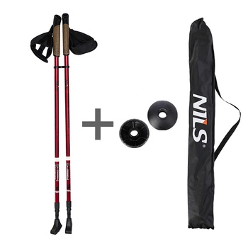 Kije nordic walking NILS NW802