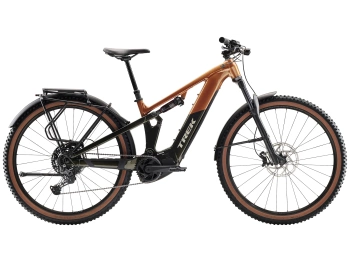 Rower elektryczny górski Trek Powerfly FS+ 4 EQ Gen 4 600 2026 pennyflake