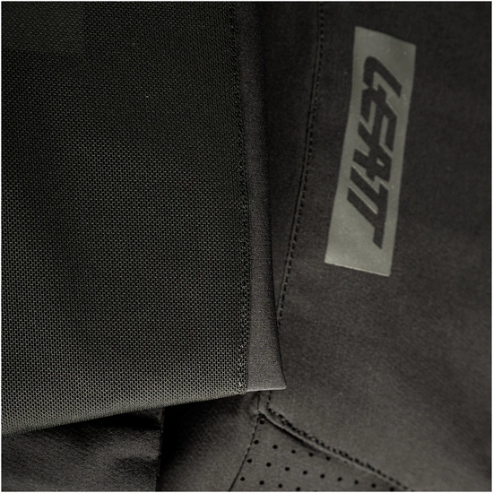 Spodenki rowerowe LEATT Shorts MTB Gravity 4.0 ghostblack