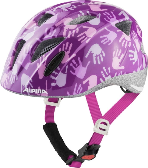 Kask rowerowy dziecięcy Alpina Ximo firefighter