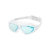Półmaska do pływania dla dzieci NILS AQUA NQG280MAF biała