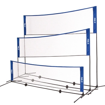 Siatka multifunkcyjna NILS NT7111 3W1 niebieska