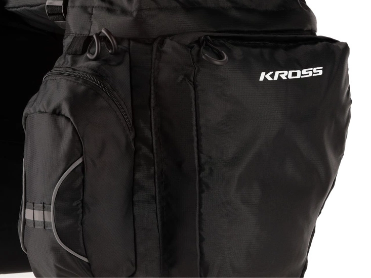 Sakwa na bagażnik Kross Roamer 32 L