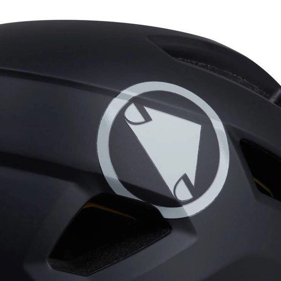 Kask rowerowy Endura Hummvee II Mips black