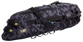 Torba rowerowa podsiodłowa Sport Arsenal 622 11L