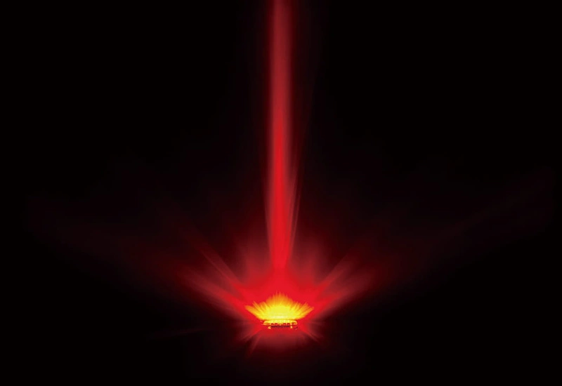 Lampka tylna Lezyne Omni 5