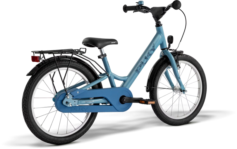 Rower dziecięcy Puky YOUKE 18" 2025 breezy blue