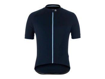 Koszulka rowerowa męska Bontrager Circuit Navy Blue