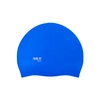 Czepek do pływania NILS AQUA Dots niebieski