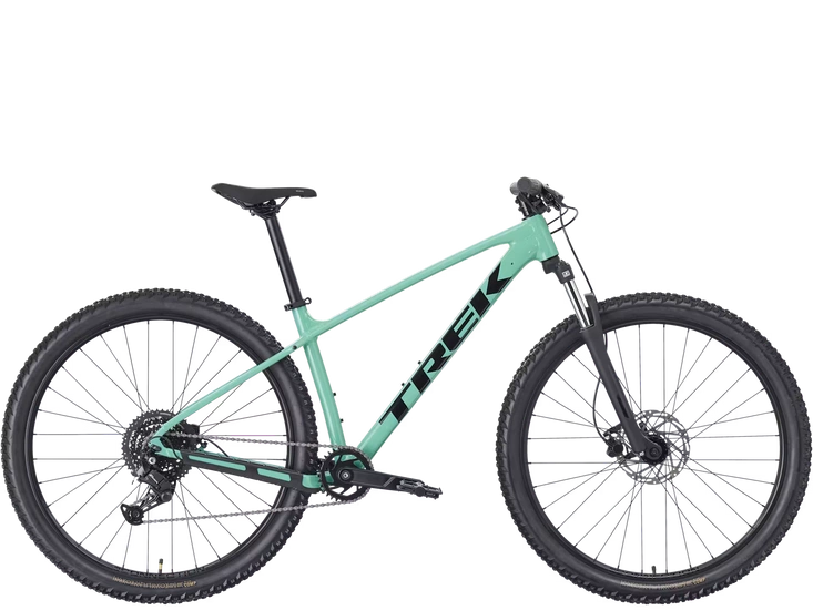 Zestaw: Rower górski Trek Marlin 4 Gen 3 2026 blue sage + Akcesoria