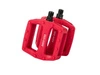 Pedały rowerowe Dartmoor Cookie red