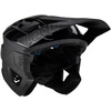Kask rowerowy (z wypinaną szczęką/3w1) Leatt Helmet MTB Enduro 3.0 V23 stealth