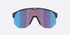 Okulary rowerowe Bliz Hero black/rose violet