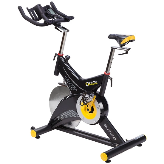 Rower stacjonarny spiningowy 22kg HMS PREMIUM SW7200