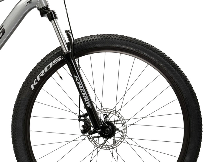 Rower górski Kross Hexagon 3.0 Gen2 2025 szary
