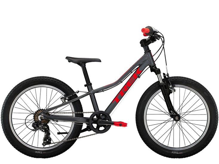 Rower dziecięcy Trek Precaliber 20" 2026 lithium grey