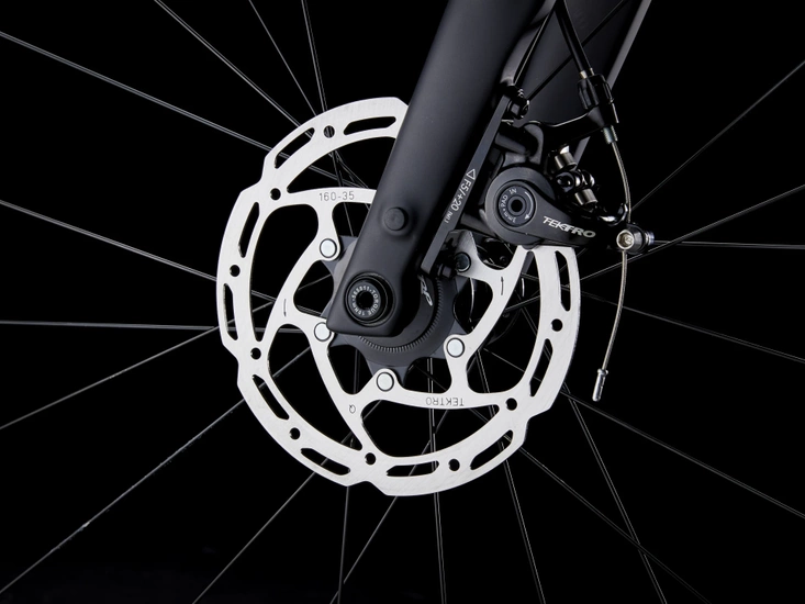 Rower gravel Trek Checkpoint ALR 4 2025 blue