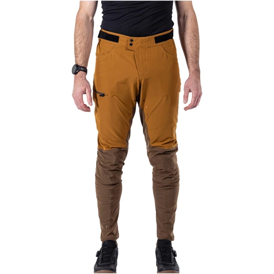 Spodnie rowerowe LEATT Pant MTB Trail 2.0 z wkładką peanut