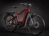 Rower elektryczny trekkingowy Haibike Trekking 11 750Wh 2024 red