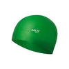 Czepek do pływania NILS AQUA Dots zielony