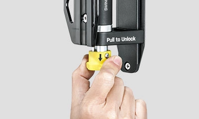 Wieszak Topeak Swing Up DX