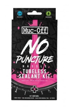 Zestaw do systemu bezdętkowego Muc-Off No Puncture Hassle 140 ml