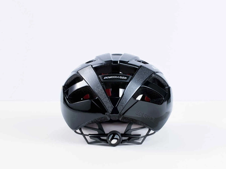 Kask rowerowy Bontrager Solstice black