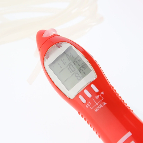 Skakanka treningowa z licznikiem HMS SK46