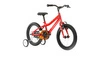 Rower dziecięcy Kross Racer 3.0 16" 2025 czerwony