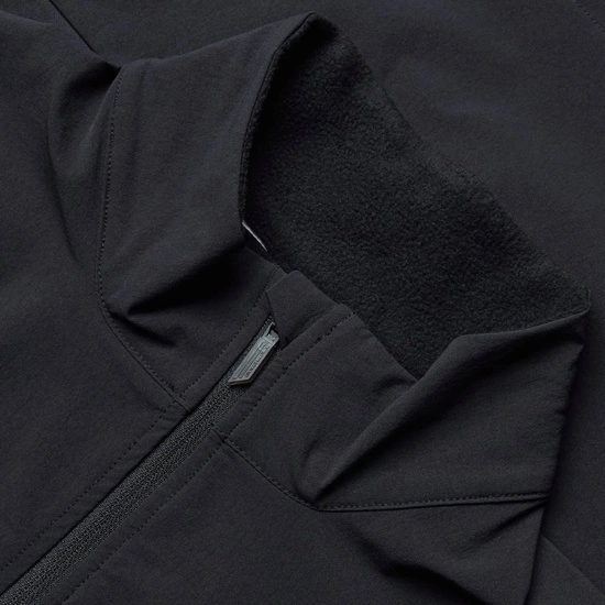 Bluza rowerowa męska Endura Singletrack Thermal black