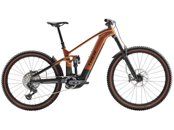 Rower elektryczny górski Trek Rail+ 9.8 GX AXS T-Type Gen 5 800 2026 pennyflake