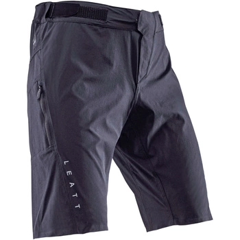Spodenki rowerowe LEATT Shorts MTB Trail 1.0 z wkładką black
