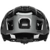 Kask rowerowy Uvex React jr. black