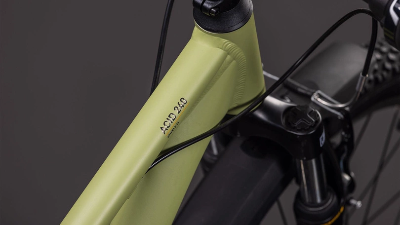 Rower dziecięcy Cube Acid 240 FE 24" 2026 lightolive