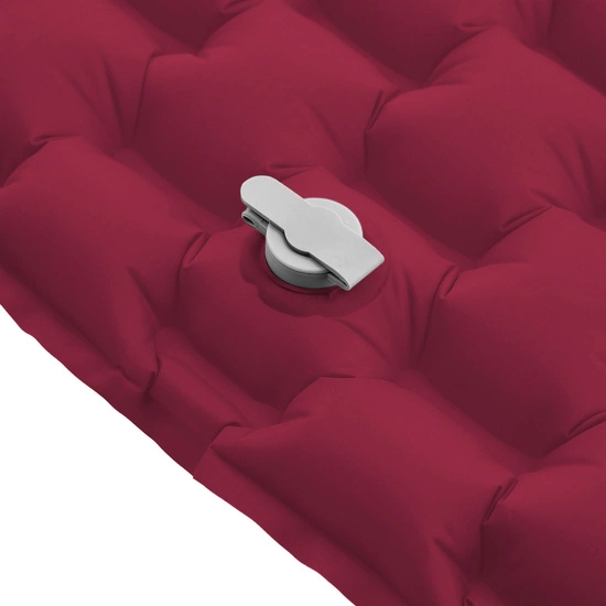 Mata turystyczna NILS CAMP NC4007 bordowa