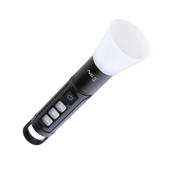 Latarka LED NILS CAMP NC0003 800 lm