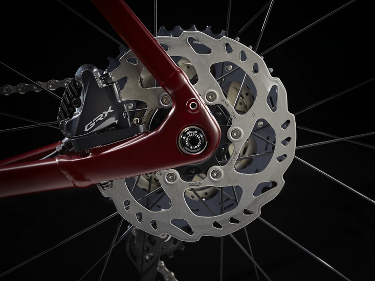 Rower gravel Trek Checkpoint ALR 5 Driftless 2023 cobra blood