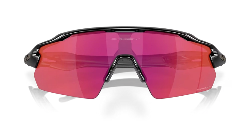 Okulary rowerowe Oakley Radar EV Pitch black/prizm field