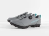Buty rowerowe Bontrager Evoke damskie Grey