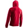 Bluza z kapturem LEATT Hoodie Core ruby