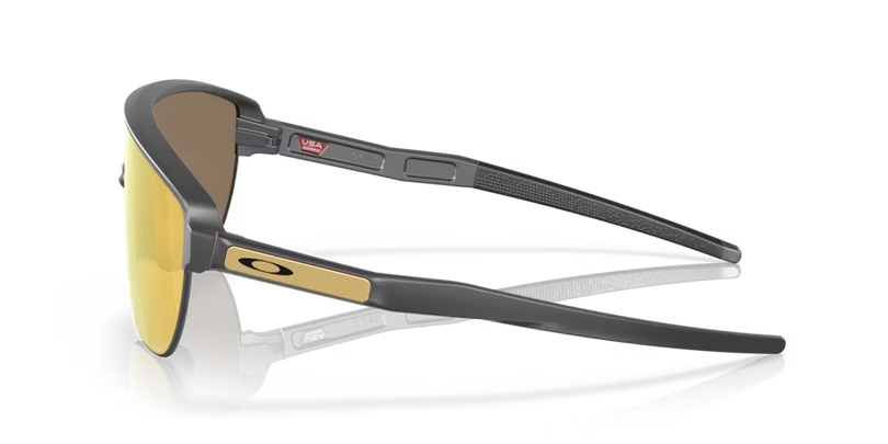 Okulary rowerowe Oakley Corridor carbon/prizm 24k