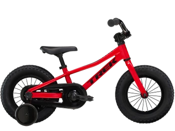 Rower dziecięcy Trek Precaliber 12 2025 red